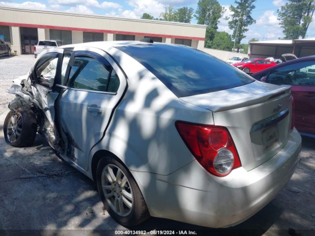 Photo 2 VIN: 1G1JC5SH0F4166783 - CHEVROLET SONIC 