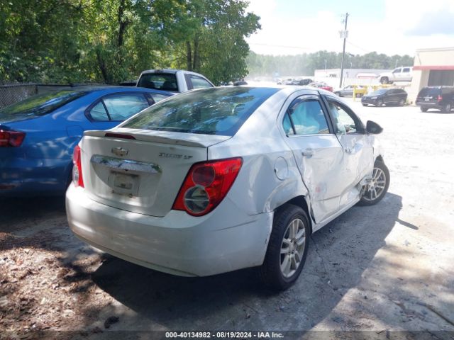 Photo 3 VIN: 1G1JC5SH0F4166783 - CHEVROLET SONIC 