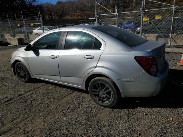 Photo 1 VIN: 1G1JC5SH0F4168436 - CHEVROLET SONIC LT 