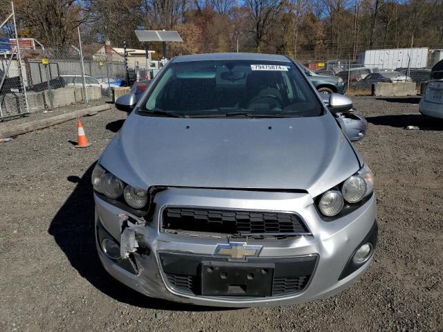 Photo 4 VIN: 1G1JC5SH0F4168436 - CHEVROLET SONIC LT 