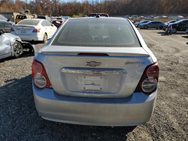 Photo 5 VIN: 1G1JC5SH0F4168436 - CHEVROLET SONIC LT 