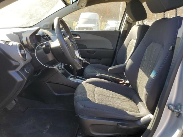 Photo 6 VIN: 1G1JC5SH0F4168436 - CHEVROLET SONIC LT 