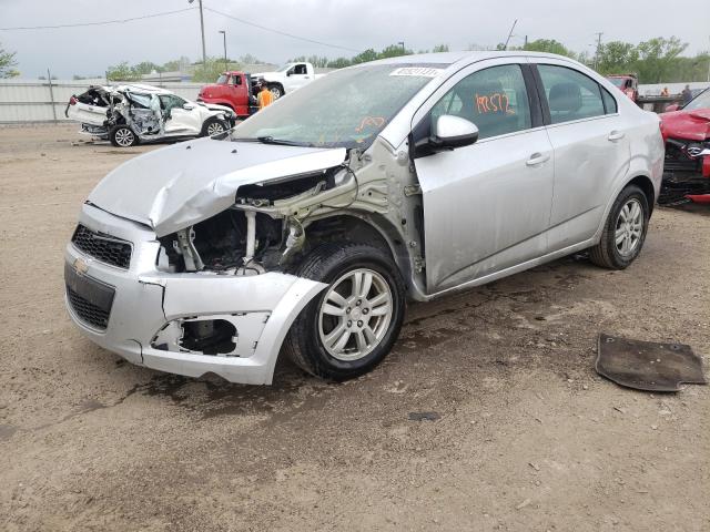 Photo 1 VIN: 1G1JC5SH0F4169294 - CHEVROLET SONIC LT 