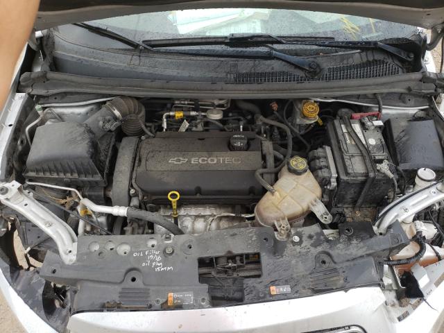 Photo 6 VIN: 1G1JC5SH0F4169294 - CHEVROLET SONIC LT 