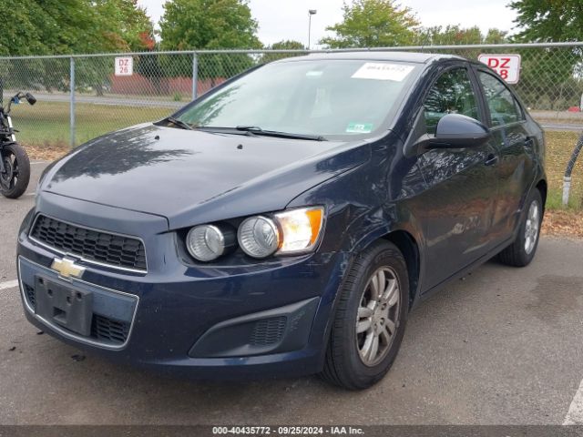 Photo 1 VIN: 1G1JC5SH0F4170560 - CHEVROLET SONIC 