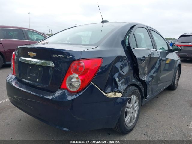 Photo 3 VIN: 1G1JC5SH0F4170560 - CHEVROLET SONIC 