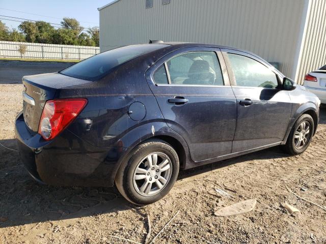 Photo 2 VIN: 1G1JC5SH0F4171482 - CHEVROLET SONIC LT 