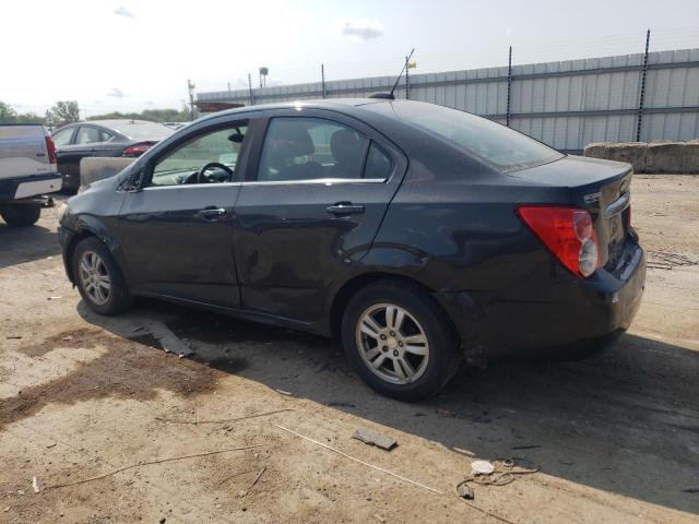 Photo 1 VIN: 1G1JC5SH0F4172986 - CHEVROLET SONIC LT 