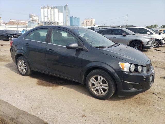 Photo 3 VIN: 1G1JC5SH0F4172986 - CHEVROLET SONIC LT 