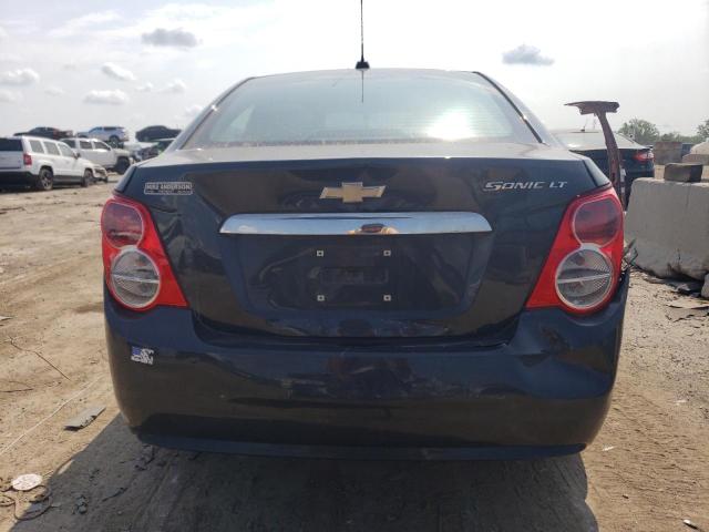 Photo 5 VIN: 1G1JC5SH0F4172986 - CHEVROLET SONIC LT 