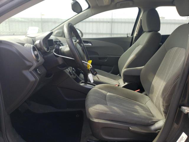 Photo 6 VIN: 1G1JC5SH0F4172986 - CHEVROLET SONIC LT 