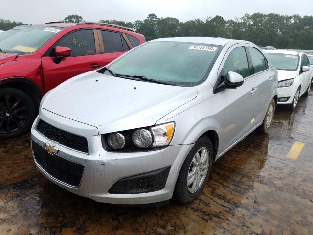 Photo 1 VIN: 1G1JC5SH0F4191313 - CHEVROLET SONIC LT 