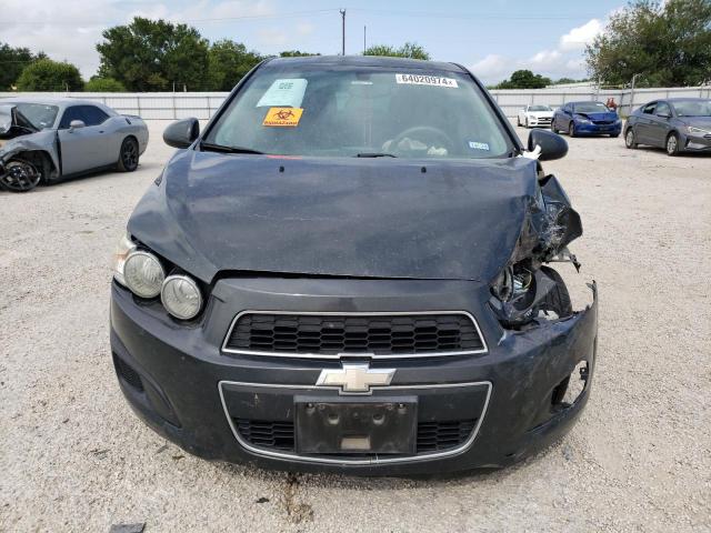 Photo 4 VIN: 1G1JC5SH0F4194194 - CHEVROLET SONIC LT 