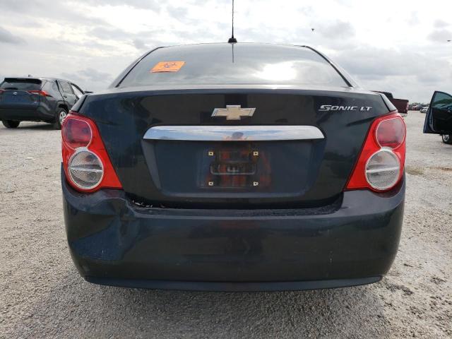 Photo 5 VIN: 1G1JC5SH0F4194194 - CHEVROLET SONIC LT 