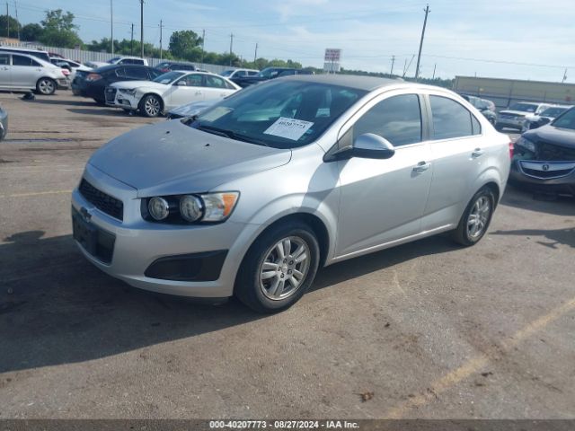 Photo 1 VIN: 1G1JC5SH0F4200642 - CHEVROLET SONIC 