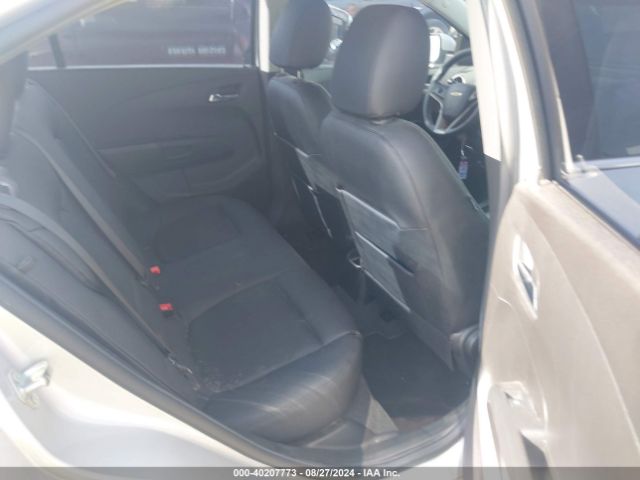 Photo 7 VIN: 1G1JC5SH0F4200642 - CHEVROLET SONIC 