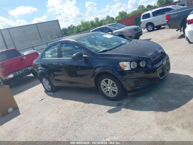 Photo 0 VIN: 1G1JC5SH0F4208675 - CHEVROLET SONIC 