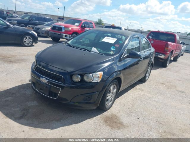 Photo 1 VIN: 1G1JC5SH0F4208675 - CHEVROLET SONIC 