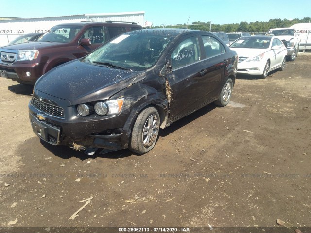 Photo 1 VIN: 1G1JC5SH0F4209485 - CHEVROLET SONIC 