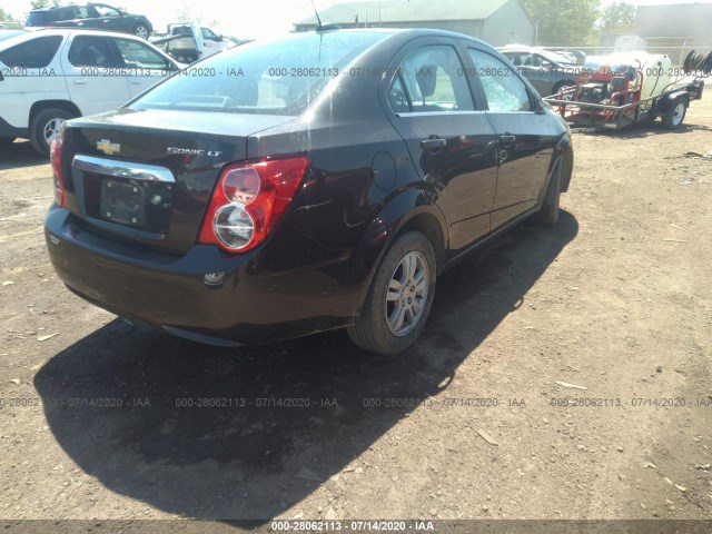 Photo 3 VIN: 1G1JC5SH0F4209485 - CHEVROLET SONIC 