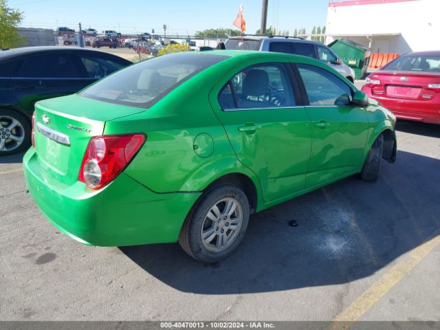 Photo 3 VIN: 1G1JC5SH0F4217831 - CHEVROLET SONIC 