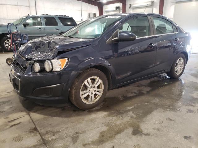 Photo 0 VIN: 1G1JC5SH0F4218266 - CHEVROLET SONIC LT 