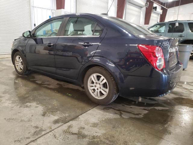 Photo 1 VIN: 1G1JC5SH0F4218266 - CHEVROLET SONIC LT 