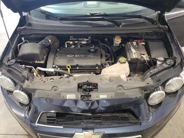 Photo 10 VIN: 1G1JC5SH0F4218266 - CHEVROLET SONIC LT 