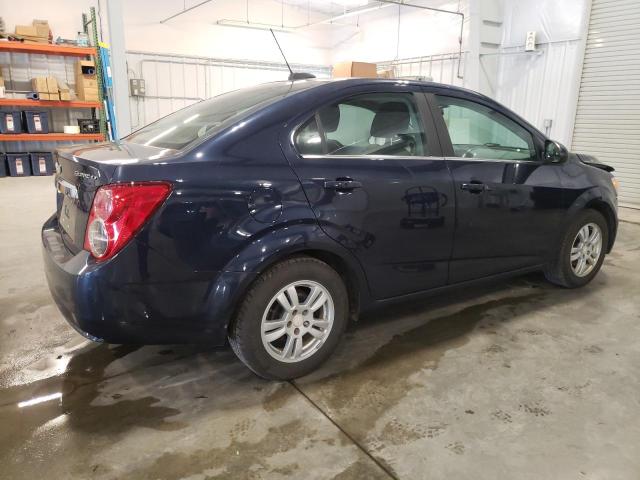 Photo 2 VIN: 1G1JC5SH0F4218266 - CHEVROLET SONIC LT 