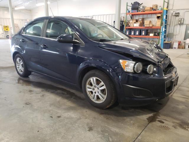 Photo 3 VIN: 1G1JC5SH0F4218266 - CHEVROLET SONIC LT 