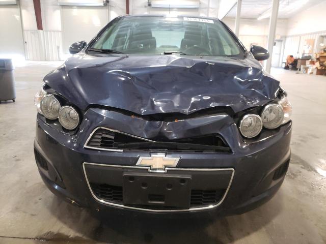 Photo 4 VIN: 1G1JC5SH0F4218266 - CHEVROLET SONIC LT 