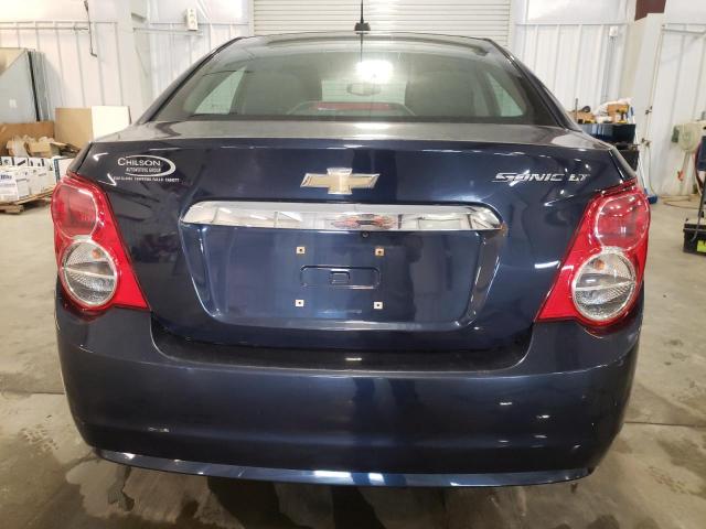 Photo 5 VIN: 1G1JC5SH0F4218266 - CHEVROLET SONIC LT 