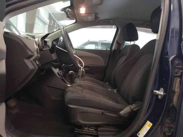 Photo 6 VIN: 1G1JC5SH0F4218266 - CHEVROLET SONIC LT 