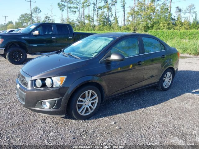 Photo 1 VIN: 1G1JC5SH0G4103619 - CHEVROLET SONIC 