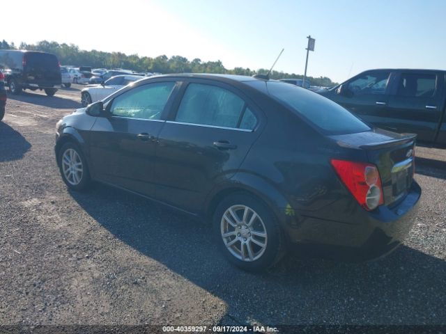 Photo 2 VIN: 1G1JC5SH0G4103619 - CHEVROLET SONIC 