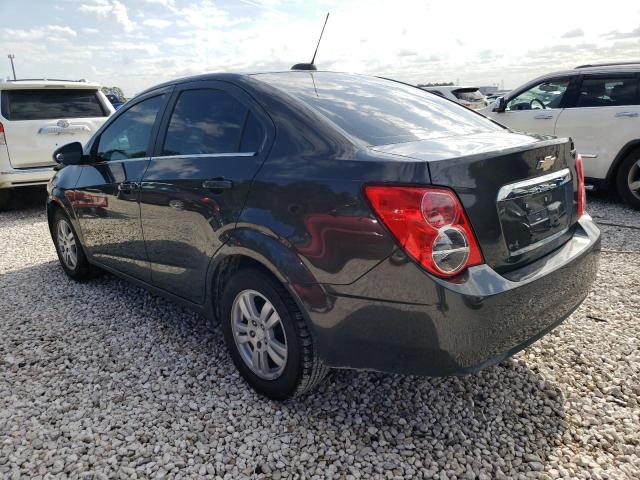 Photo 1 VIN: 1G1JC5SH0G4109288 - CHEVROLET SONIC LT 