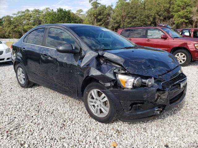 Photo 3 VIN: 1G1JC5SH0G4109288 - CHEVROLET SONIC LT 