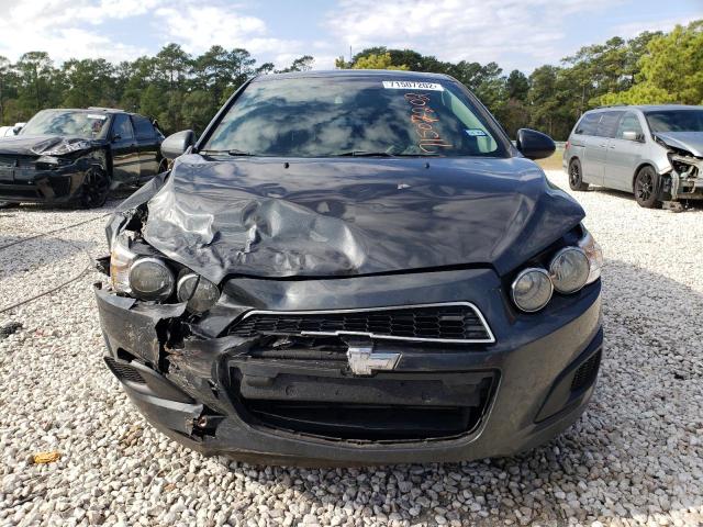 Photo 4 VIN: 1G1JC5SH0G4109288 - CHEVROLET SONIC LT 