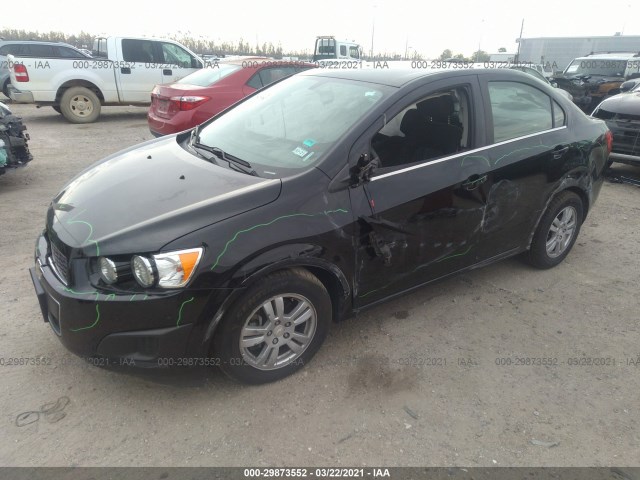 Photo 1 VIN: 1G1JC5SH0G4113065 - CHEVROLET SONIC 