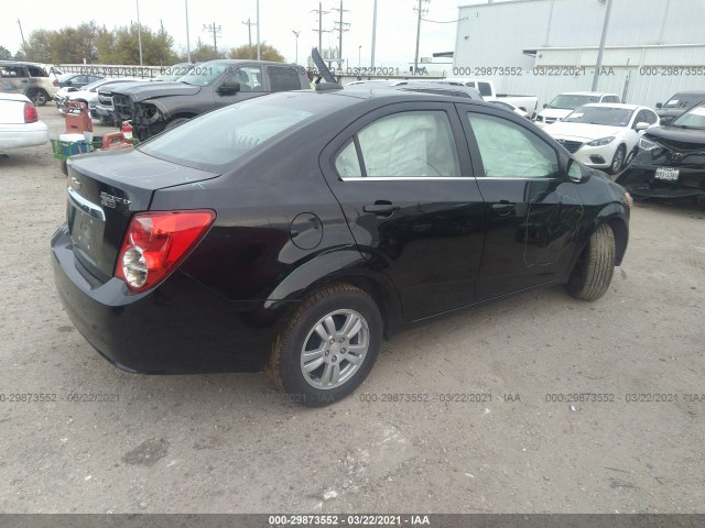 Photo 3 VIN: 1G1JC5SH0G4113065 - CHEVROLET SONIC 