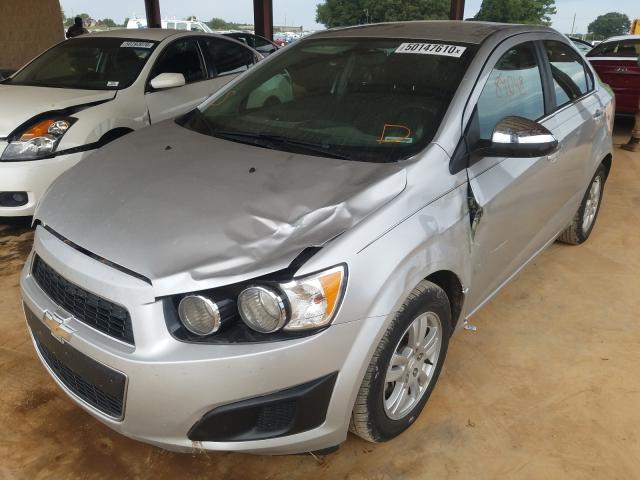 Photo 1 VIN: 1G1JC5SH0G4119061 - CHEVROLET SONIC LT 