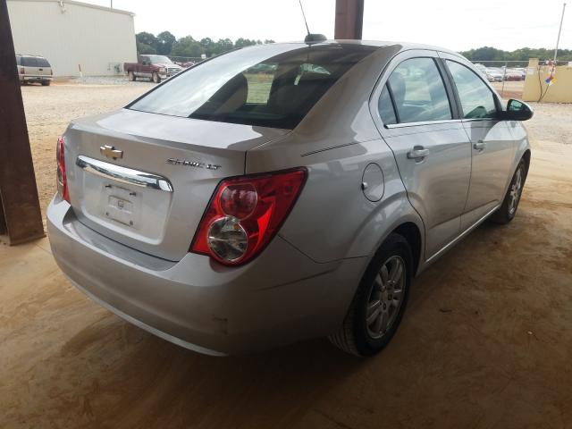 Photo 3 VIN: 1G1JC5SH0G4119061 - CHEVROLET SONIC LT 