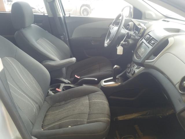 Photo 4 VIN: 1G1JC5SH0G4119061 - CHEVROLET SONIC LT 