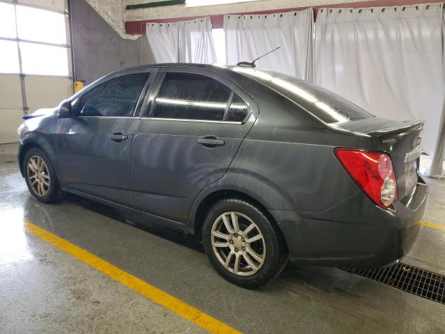 Photo 1 VIN: 1G1JC5SH0G4121781 - CHEVROLET SONIC LT 