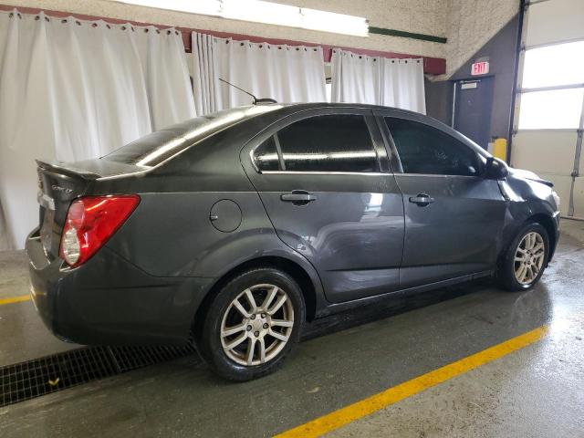 Photo 2 VIN: 1G1JC5SH0G4121781 - CHEVROLET SONIC LT 