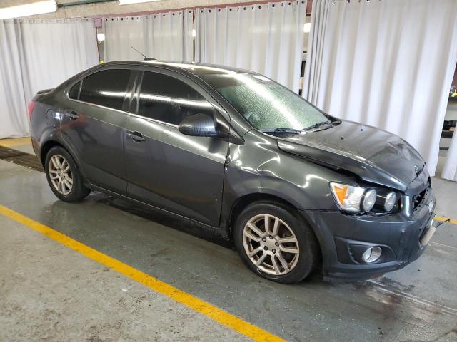 Photo 3 VIN: 1G1JC5SH0G4121781 - CHEVROLET SONIC LT 