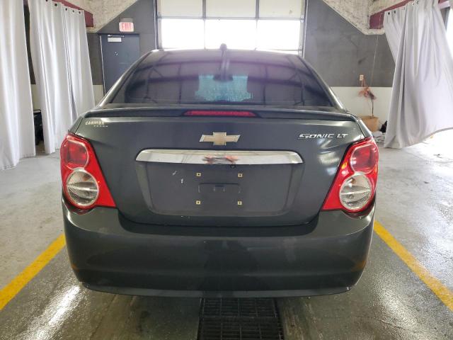 Photo 5 VIN: 1G1JC5SH0G4121781 - CHEVROLET SONIC LT 