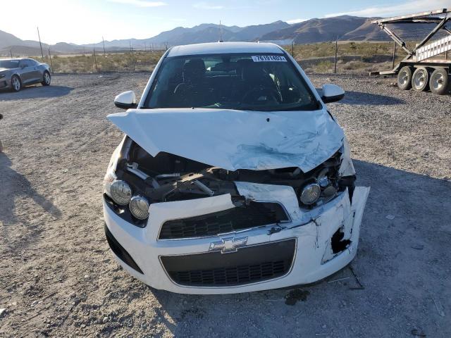 Photo 4 VIN: 1G1JC5SH0G4121926 - CHEVROLET SONIC 