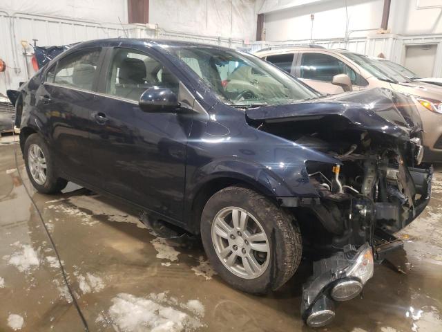 Photo 3 VIN: 1G1JC5SH0G4122963 - CHEVROLET SONIC 