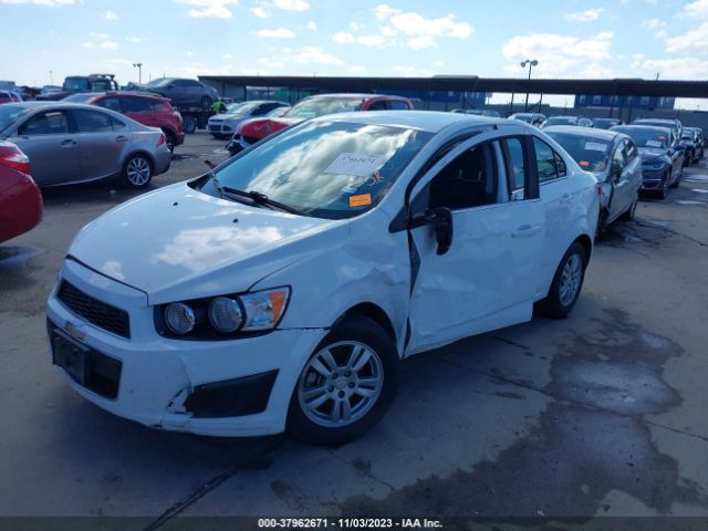 Photo 1 VIN: 1G1JC5SH0G4125720 - CHEVROLET SONIC 